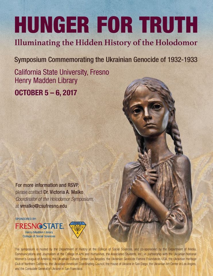 Holodomor Symposium