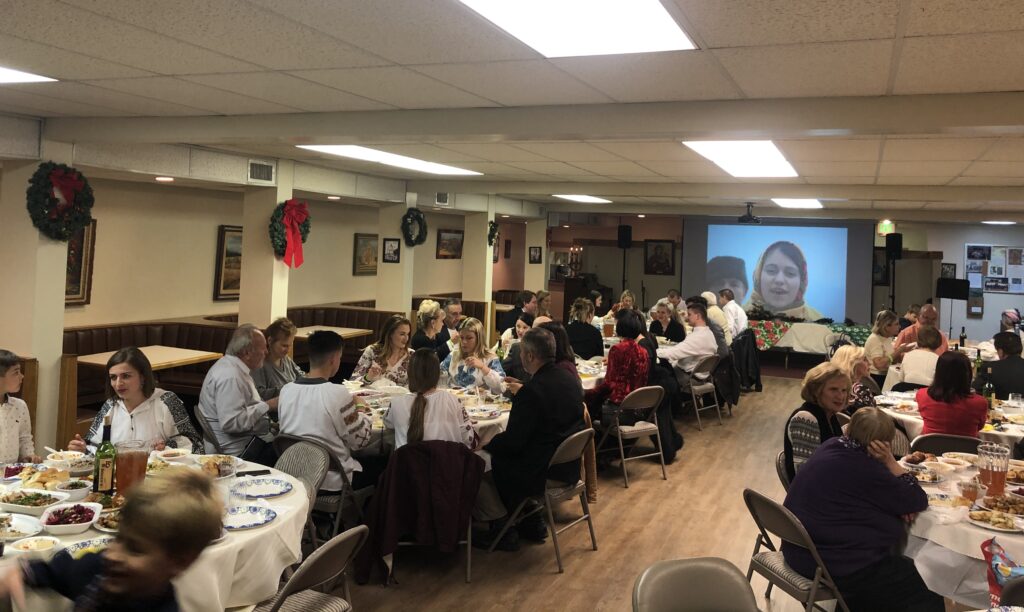 Nativity of the BVM Ukrainian Catholic Church 1